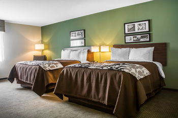 Hotel Sleep Inn & Suites