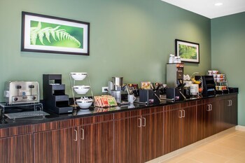 Hotel Sleep Inn & Suites