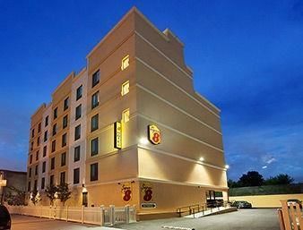 Motel Super 8 Bronx