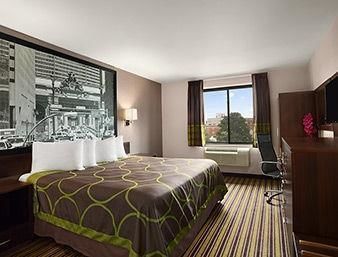 Motel Super 8 Bronx