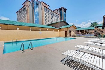 Motel Days Inn Cherokee Near Casino