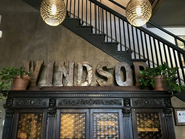 The Windsor Boutique Hotel