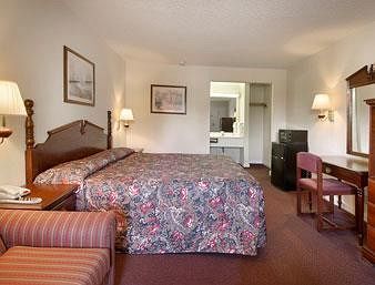 Motel Super 8 - Lumberton