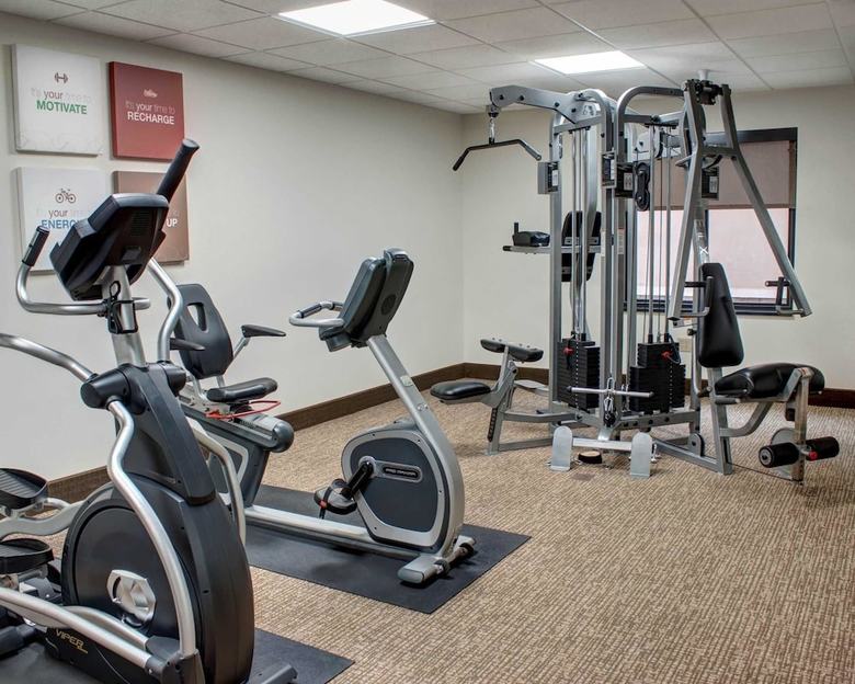 Hotel Comfort Inn & Suites