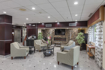 Hotel Quality Inn & Suites Cincinnati Downtown
