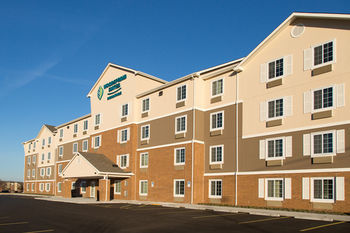 Hotel Woodspring Suites Signature Broken Arrow