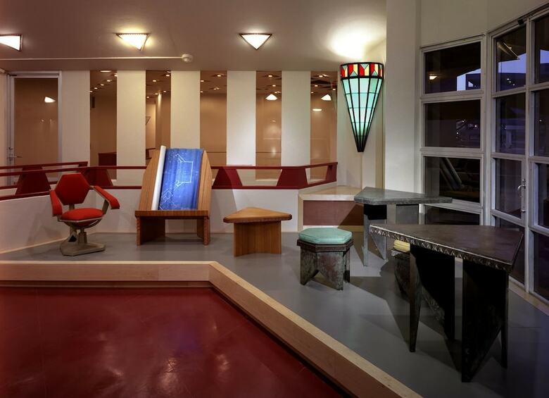 Hotel Inn At Price Tower