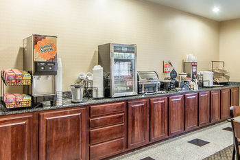 Hotel Econo Lodge Inn And Suites