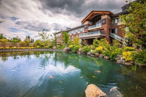 Hotel Best Western Premier Boulder Falls Inn