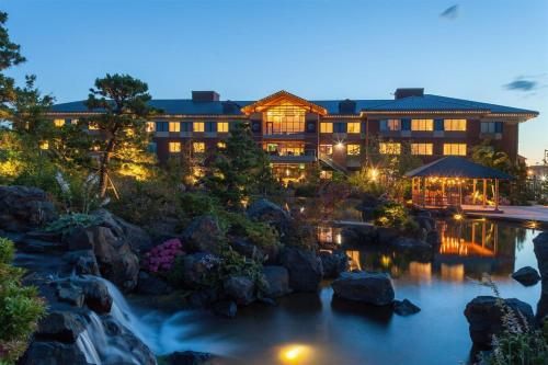 Hotel Best Western Premier Boulder Falls Inn