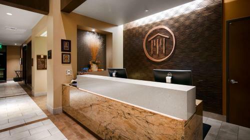 Hotel Best Western Premier Boulder Falls Inn