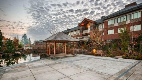 Hotel Best Western Premier Boulder Falls Inn