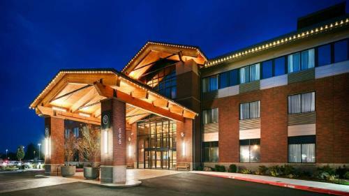 Hotel Best Western Premier Boulder Falls Inn