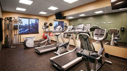 Hotel Best Western Premier Boulder Falls Inn
