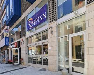 Hotel Sleep Inn Center City
