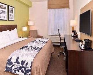 Hotel Sleep Inn Center City