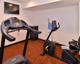 Hotel Sleep Inn Center City
