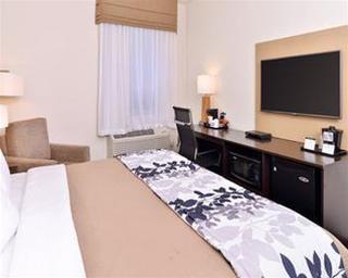 Hotel Sleep Inn Center City