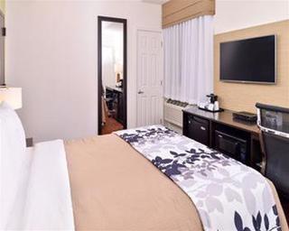 Hotel Sleep Inn Center City