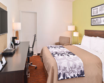 Hotel Sleep Inn Center City