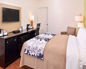 Hotel Sleep Inn Center City
