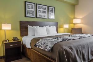 Hotel Sleep Inn Center City