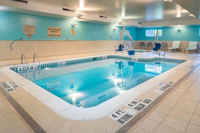 Hotel Springhill Suites By Marriott Pittsburgh Southside Works