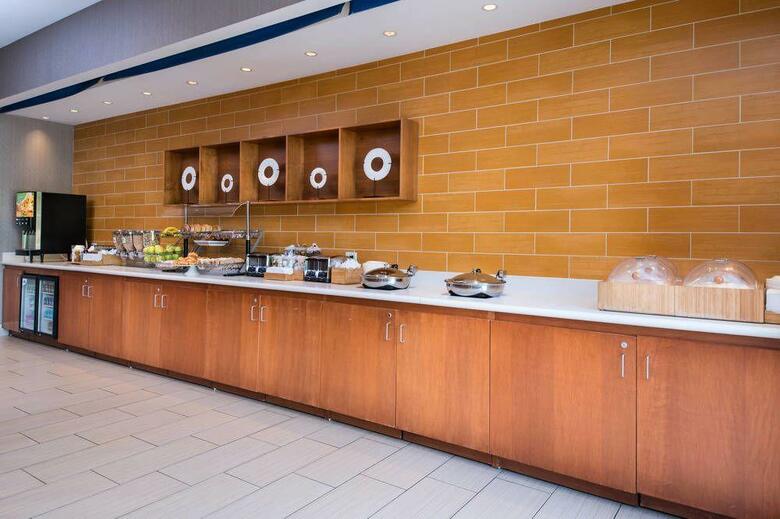 Hotel Springhill Suites By Marriott Pittsburgh Southside Works