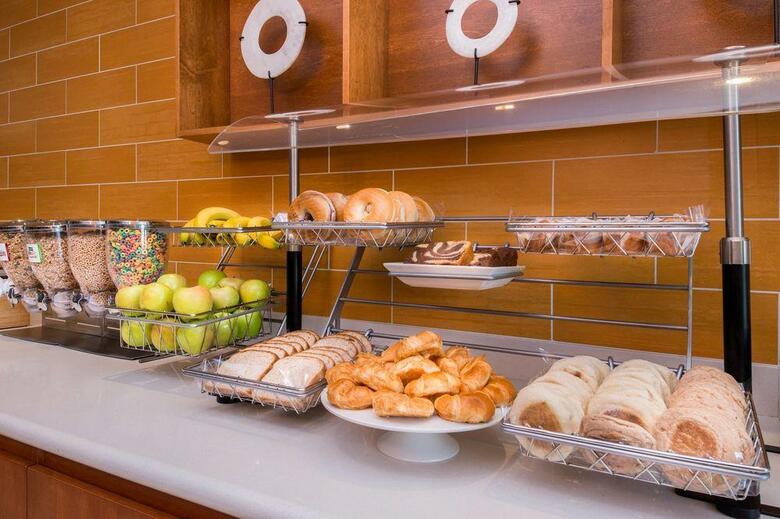 Hotel Springhill Suites By Marriott Pittsburgh Southside Works