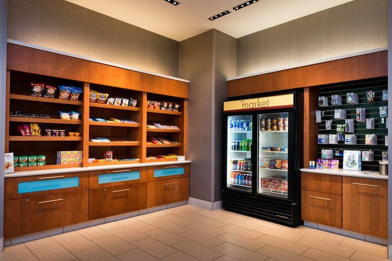Hotel Springhill Suites By Marriott Pittsburgh Southside Works
