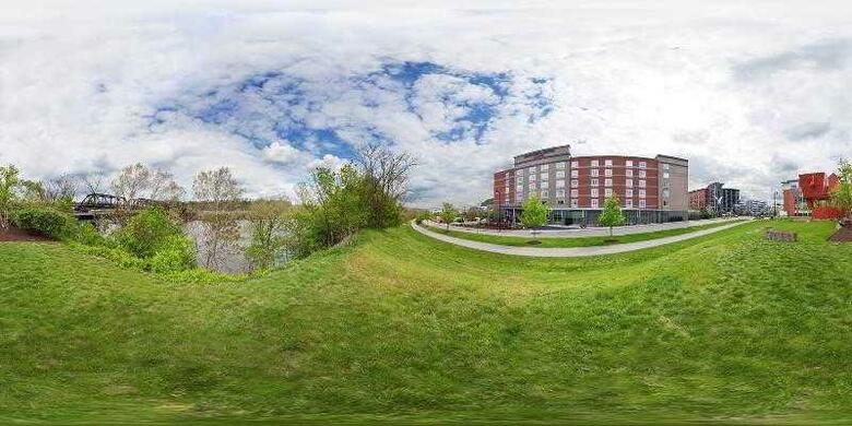Hotel Springhill Suites By Marriott Pittsburgh Southside Works