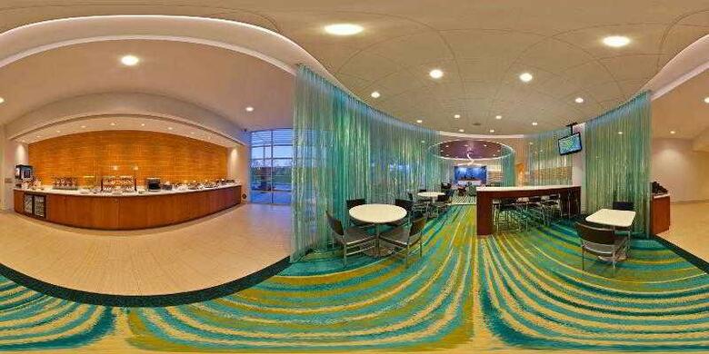 Hotel Springhill Suites By Marriott Pittsburgh Southside Works