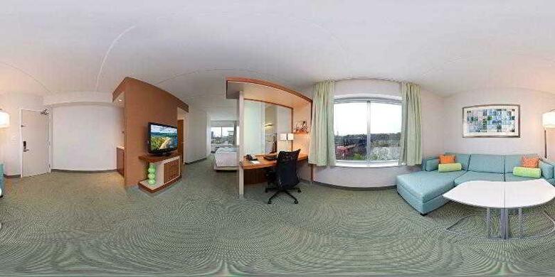Hotel Springhill Suites By Marriott Pittsburgh Southside Works