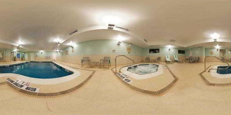 Hotel Springhill Suites By Marriott Pittsburgh Southside Works