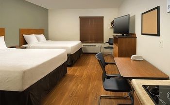 Hotel Woodspring Suites Wilkes-barre
