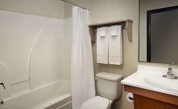 Hotel Woodspring Suites Wilkes-barre