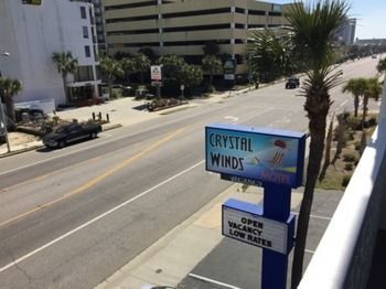 Motel Crystal Winds