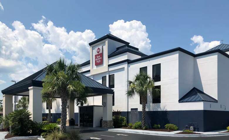 Best Western Plus Myrtle Beach Hotel