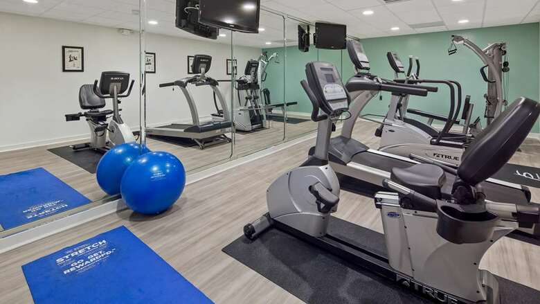 Best Western Plus Myrtle Beach Hotel