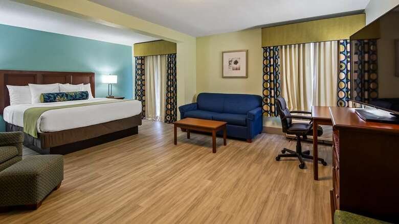 Best Western Plus Myrtle Beach Hotel