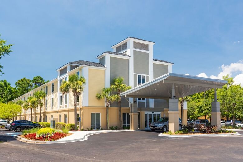 Hotel Holiday Inn Express Charleston