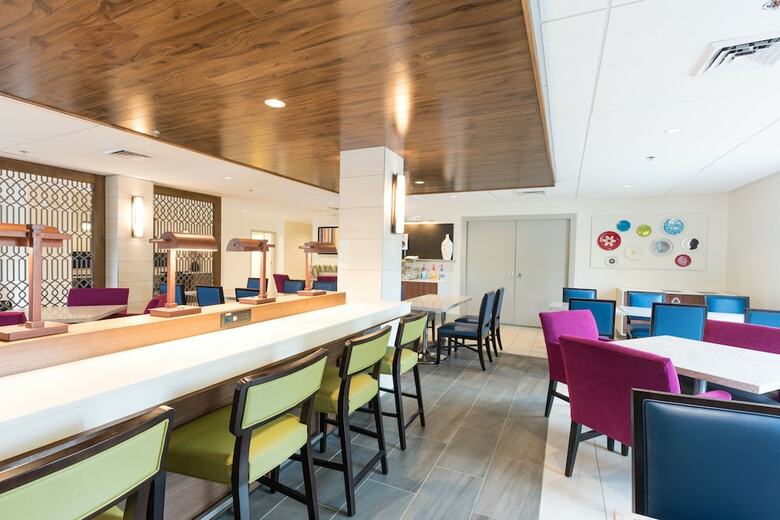 Hotel Holiday Inn Express Charleston