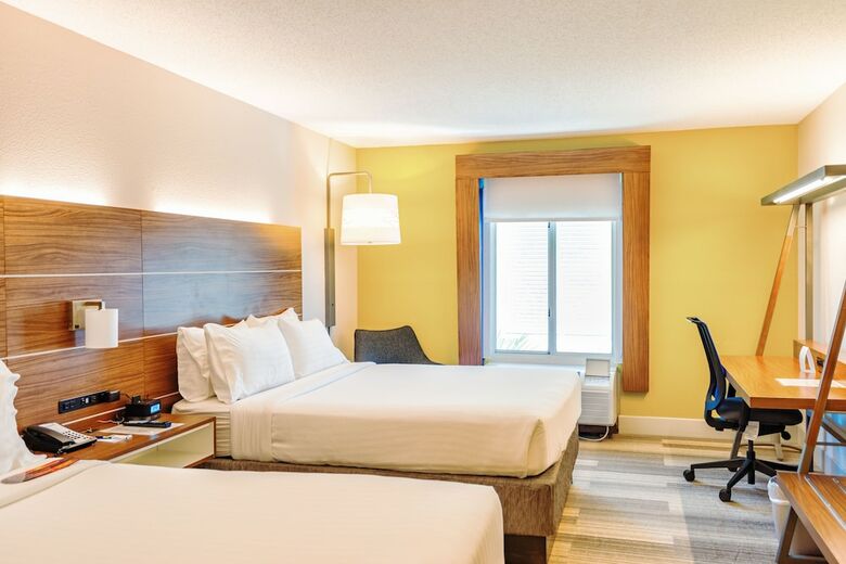 Hotel Holiday Inn Express Charleston