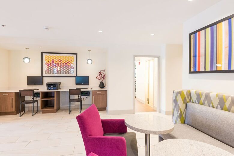 Hotel Holiday Inn Express Charleston