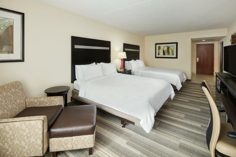 Hotel Holiday Inn Express I-26 & Us 29 At Westgate Mall