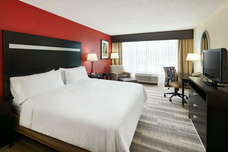Hotel Holiday Inn Express I-26 & Us 29 At Westgate Mall