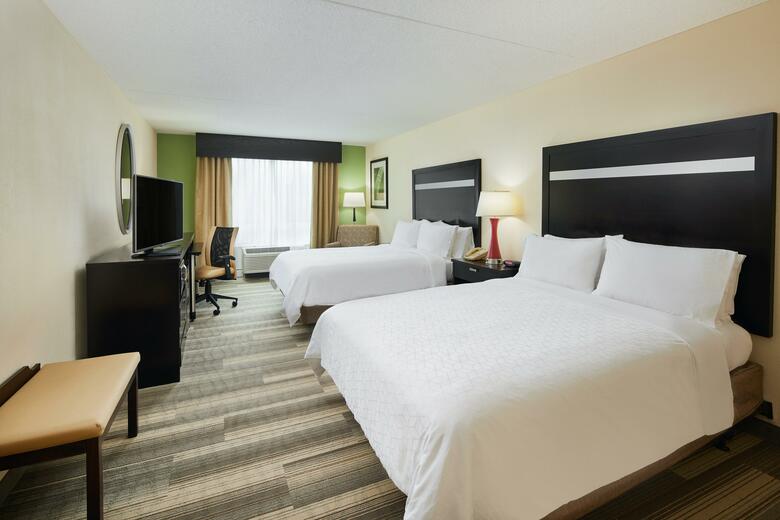 Hotel Holiday Inn Express I-26 & Us 29 At Westgate Mall