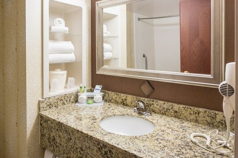 Hotel Holiday Inn Express I-26 & Us 29 At Westgate Mall