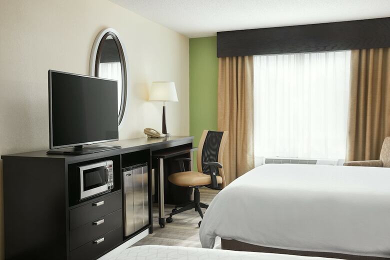 Hotel Holiday Inn Express I-26 & Us 29 At Westgate Mall