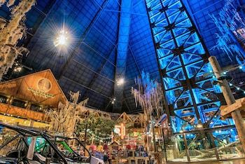 Hotel Big Cypress Lodge